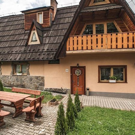 Domek Pod Strzecha Закопане Екстер'єр фото