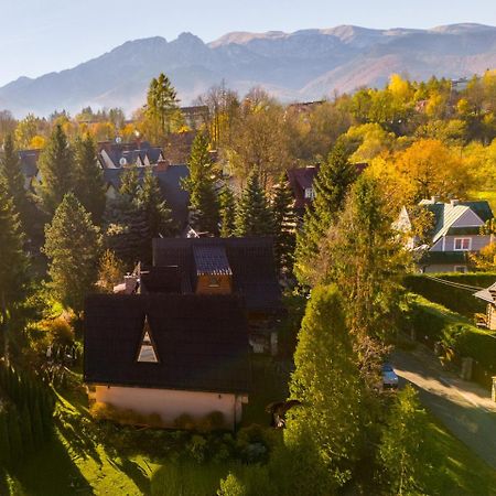Domek Pod Strzecha Закопане Екстер'єр фото
