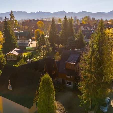 Domek Pod Strzecha Закопане Екстер'єр фото
