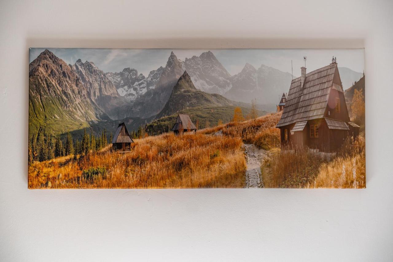 Domek Pod Strzecha Закопане Екстер'єр фото